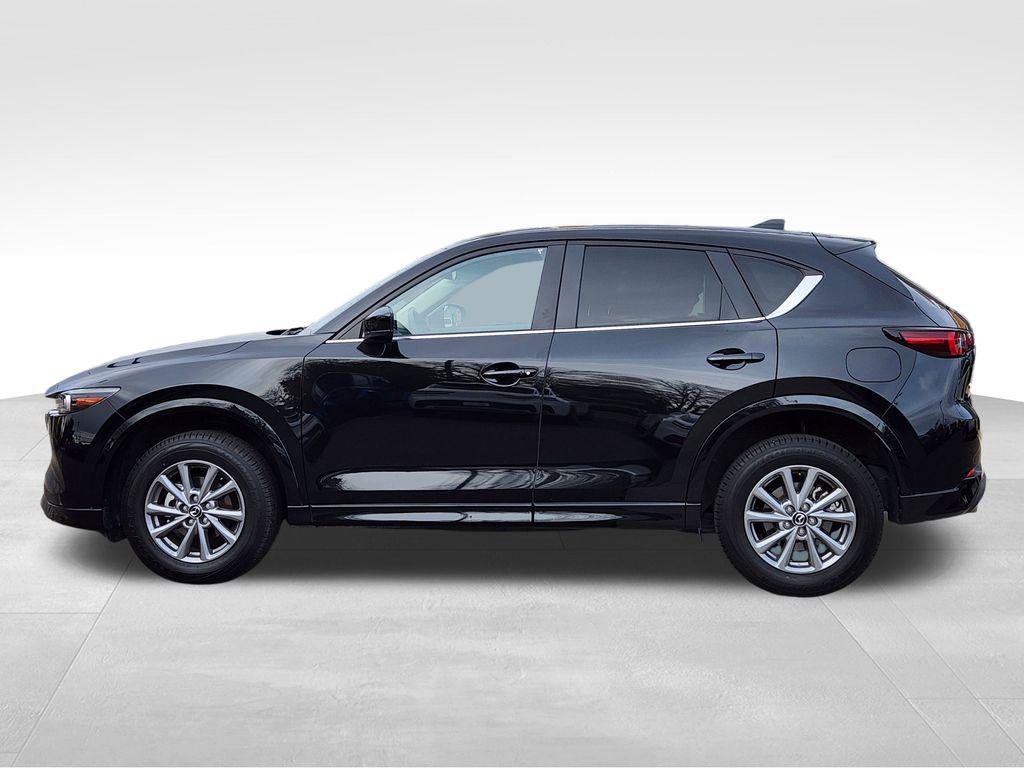 used 2025 Mazda CX-5 car, priced at $24,995