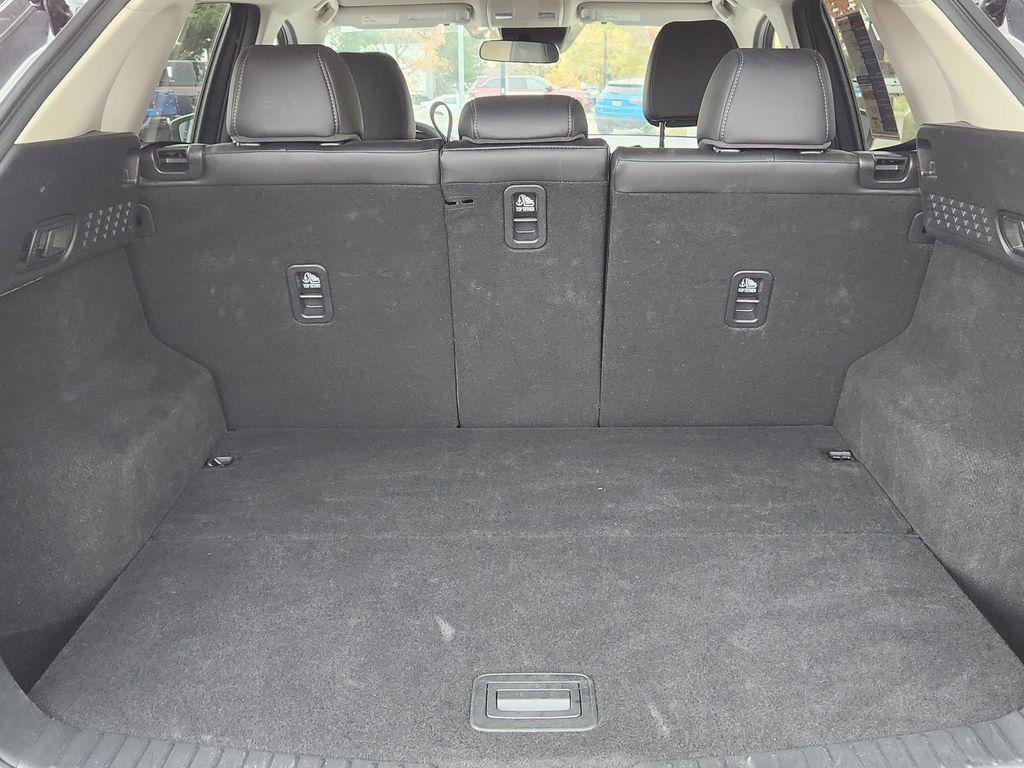 used 2025 Mazda CX-5 car, priced at $24,995