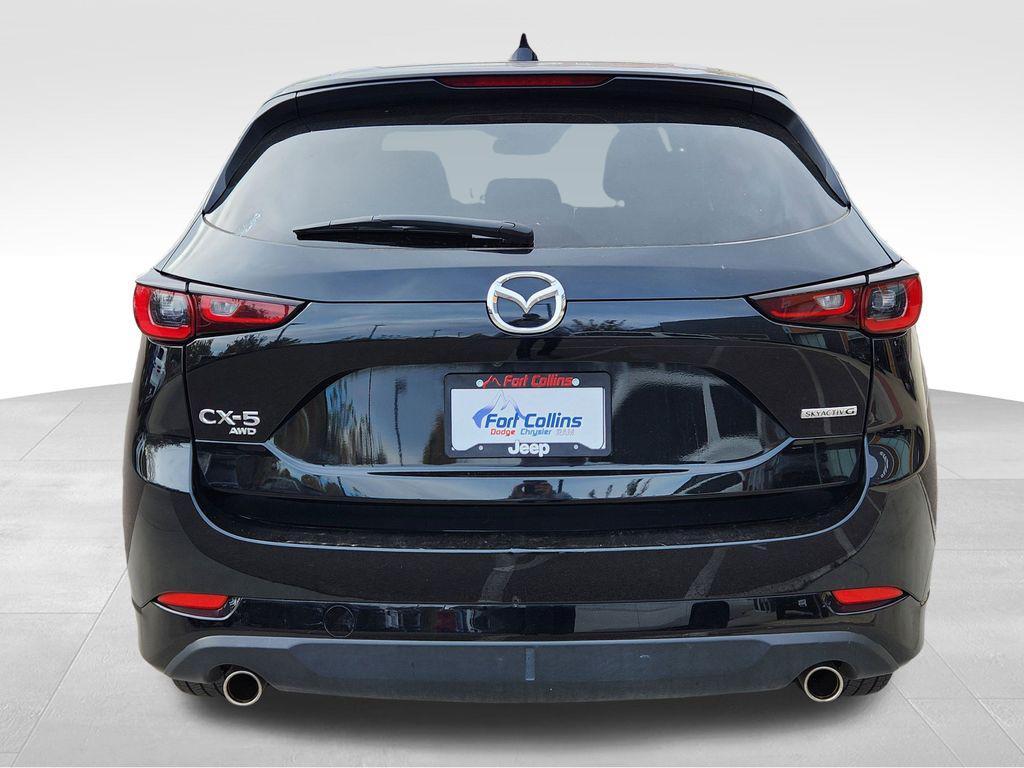 used 2025 Mazda CX-5 car, priced at $24,995