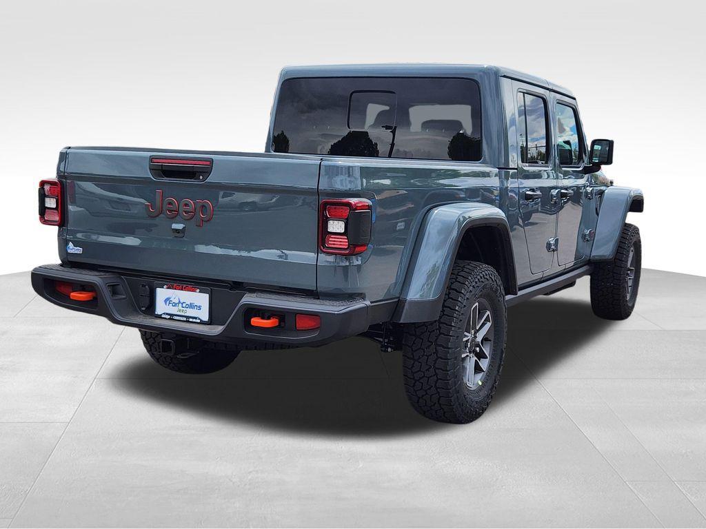 new 2026 Jeep Gladiator car, priced at $56,159