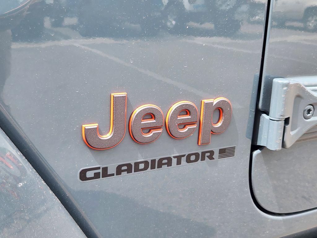 new 2026 Jeep Gladiator car, priced at $56,159