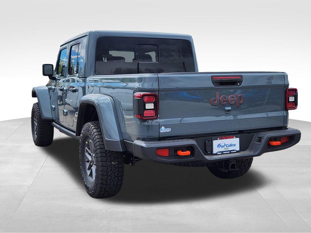 new 2026 Jeep Gladiator car, priced at $56,159