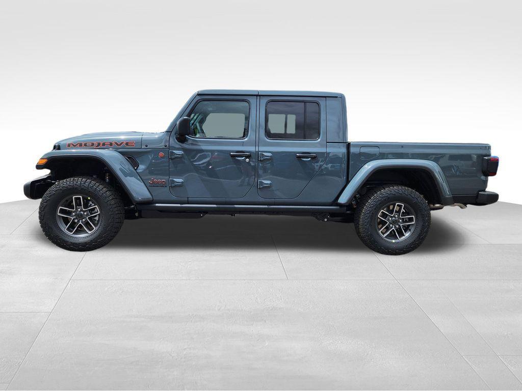 new 2026 Jeep Gladiator car, priced at $56,159