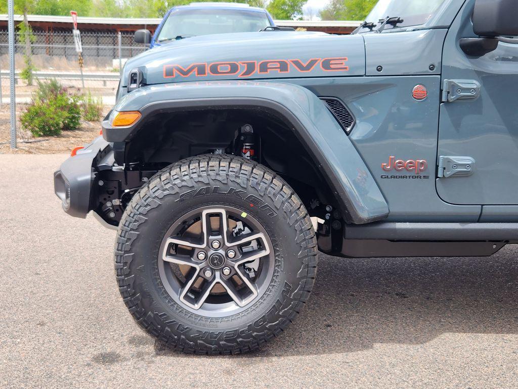 new 2026 Jeep Gladiator car, priced at $56,159