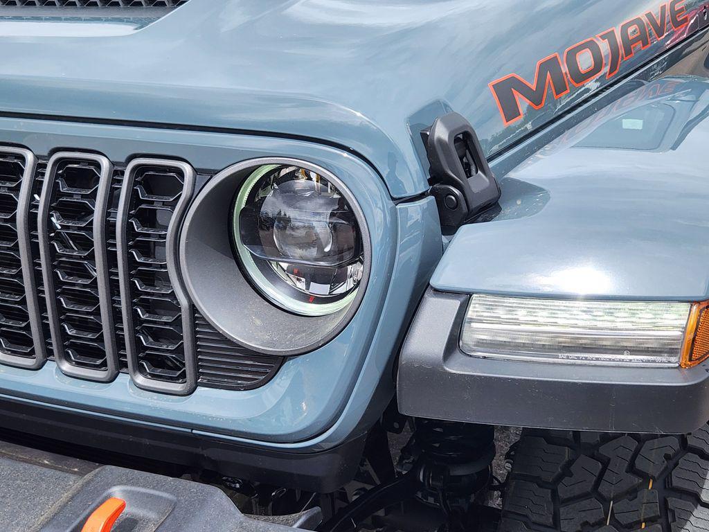 new 2026 Jeep Gladiator car, priced at $56,159