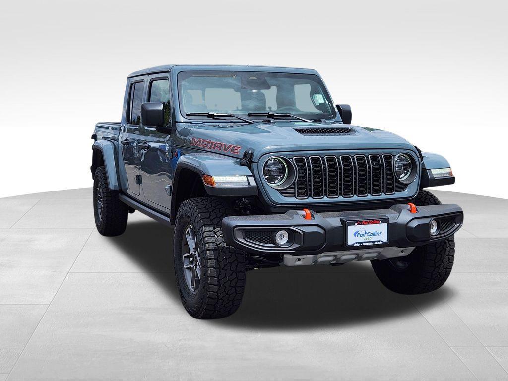 new 2026 Jeep Gladiator car, priced at $56,159
