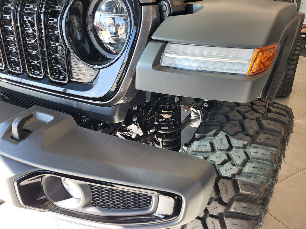 new 2026 Jeep Wrangler car, priced at $72,775