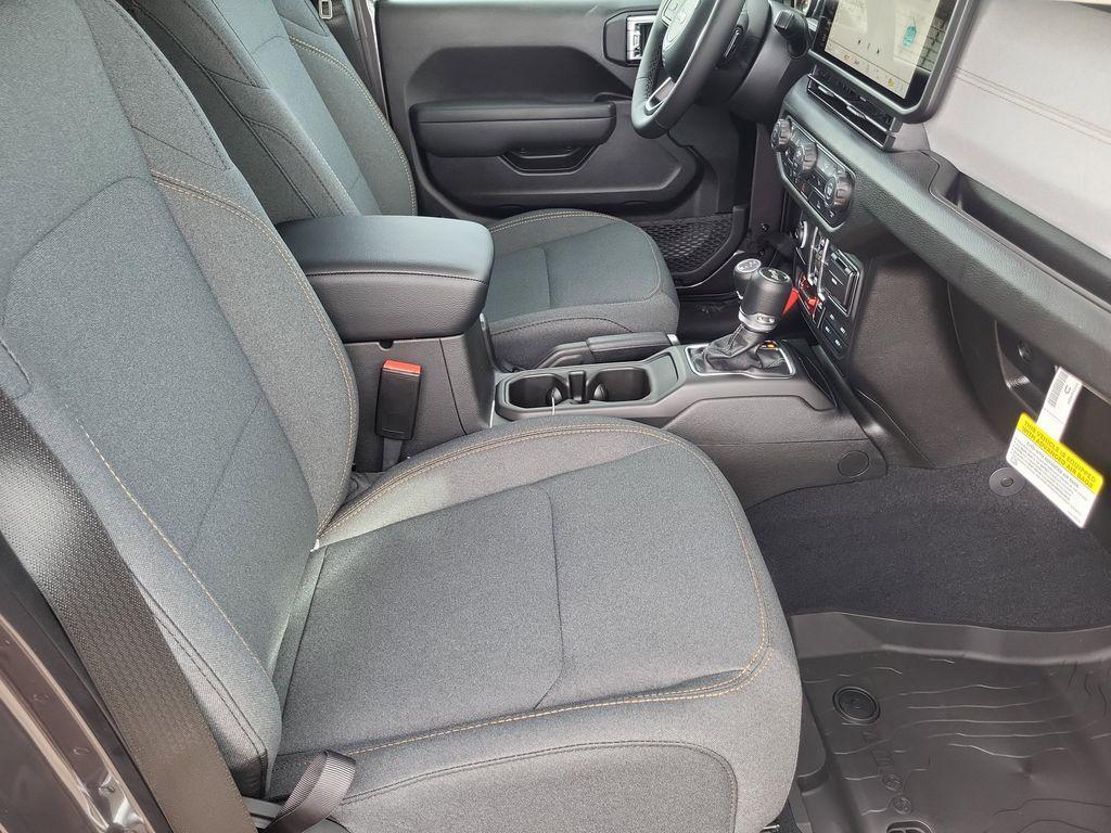 new 2026 Jeep Wrangler car, priced at $72,775