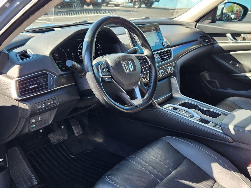 used 2021 Honda Accord car, priced at $23,595