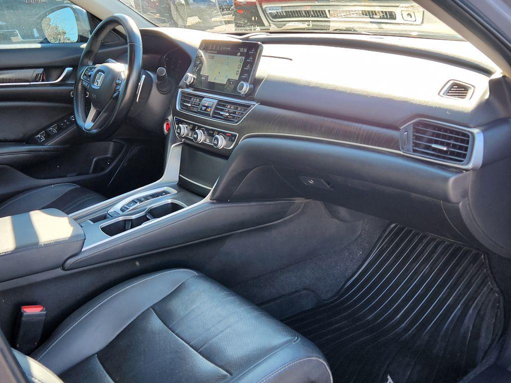 used 2021 Honda Accord car, priced at $23,595