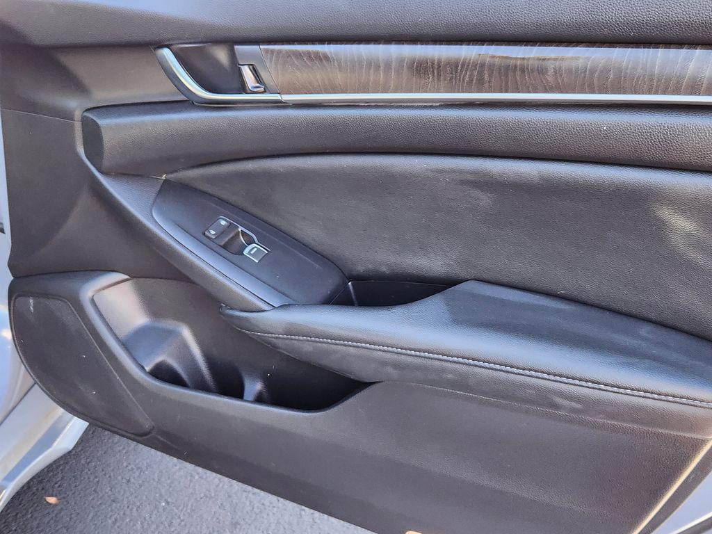 used 2021 Honda Accord car, priced at $23,595