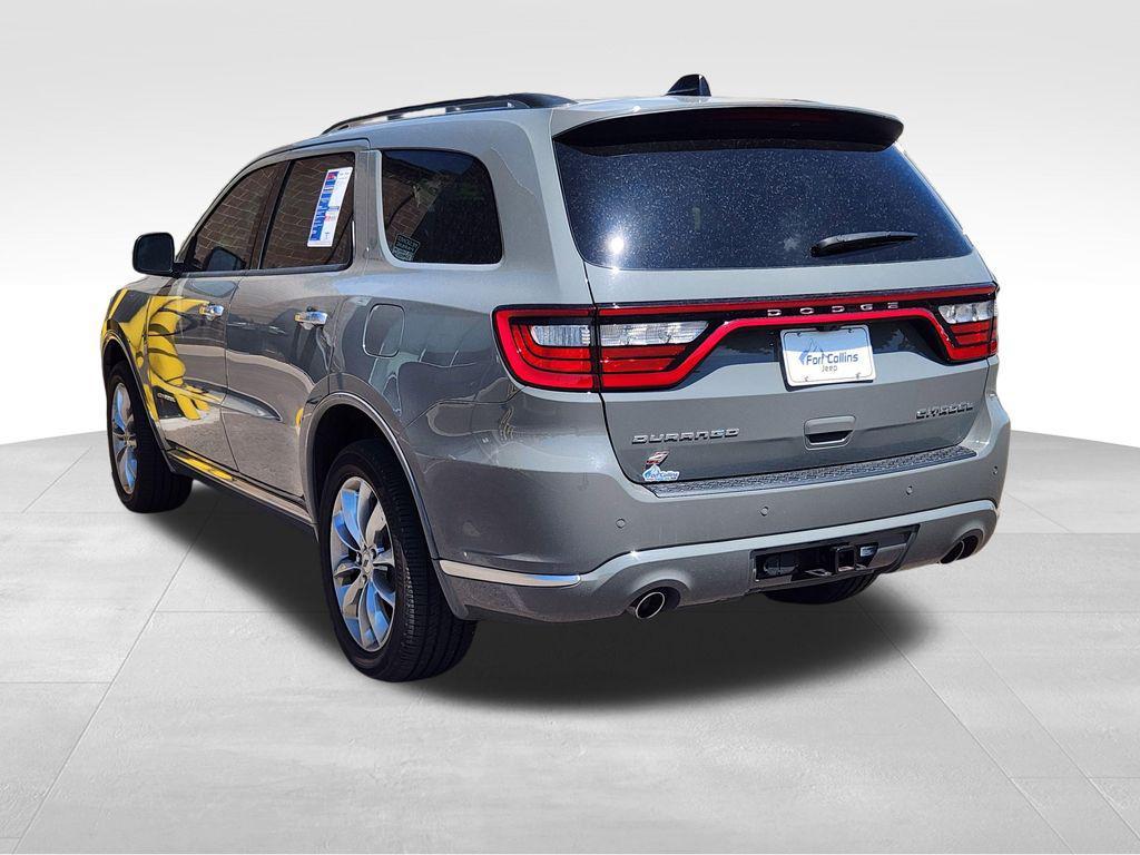 used 2023 Dodge Durango car, priced at $42,625