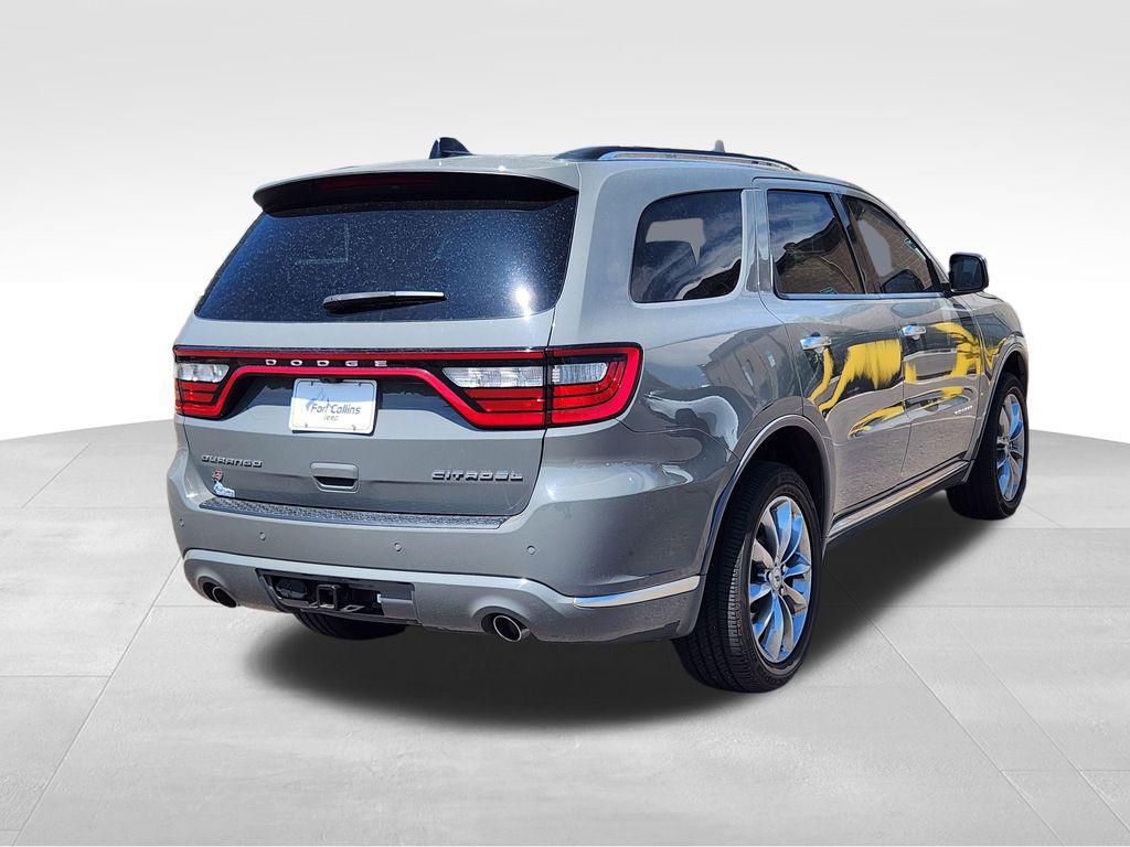 used 2023 Dodge Durango car, priced at $42,625