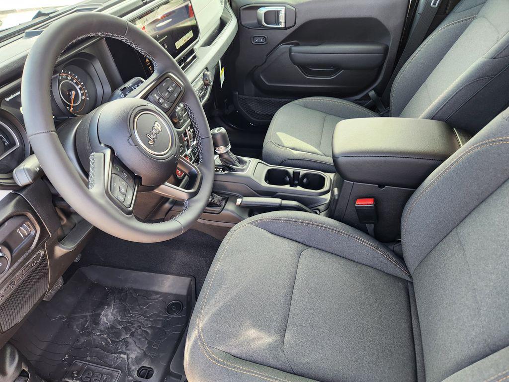 new 2026 Jeep Wrangler car, priced at $47,930