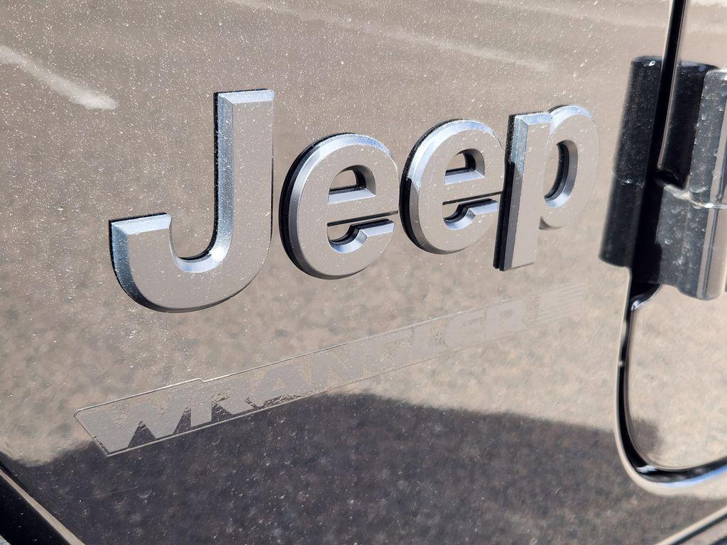 new 2026 Jeep Wrangler car, priced at $47,930