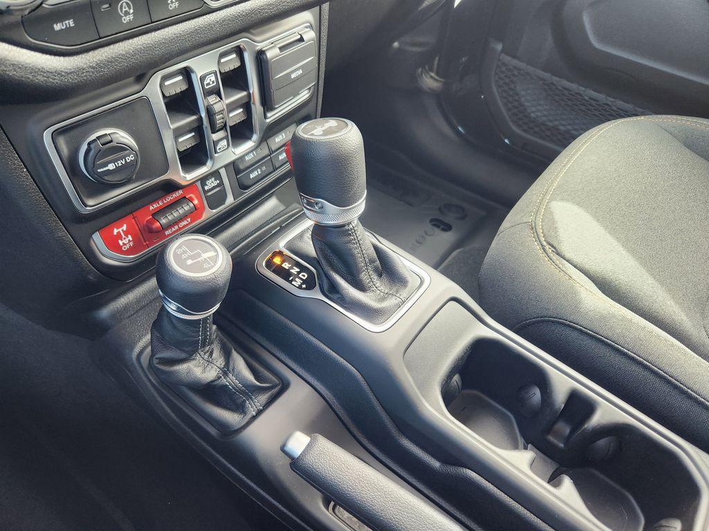 new 2026 Jeep Wrangler car, priced at $47,930