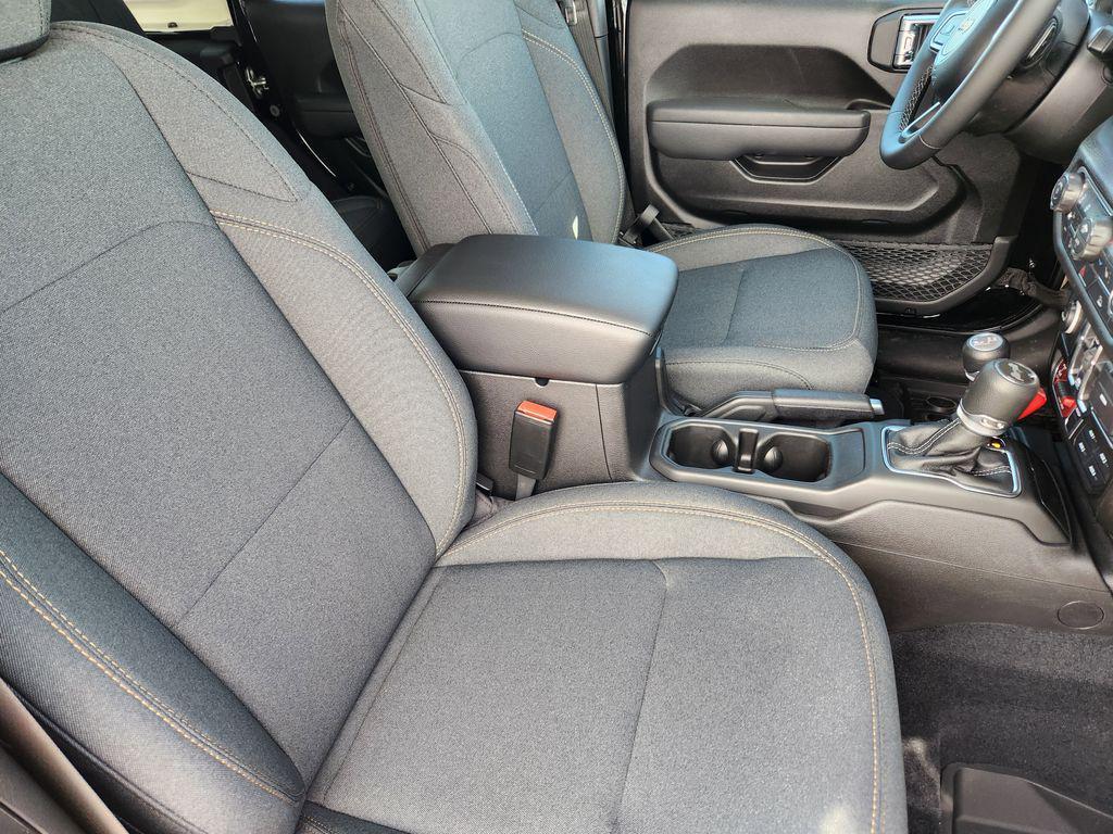 new 2026 Jeep Wrangler car, priced at $47,930