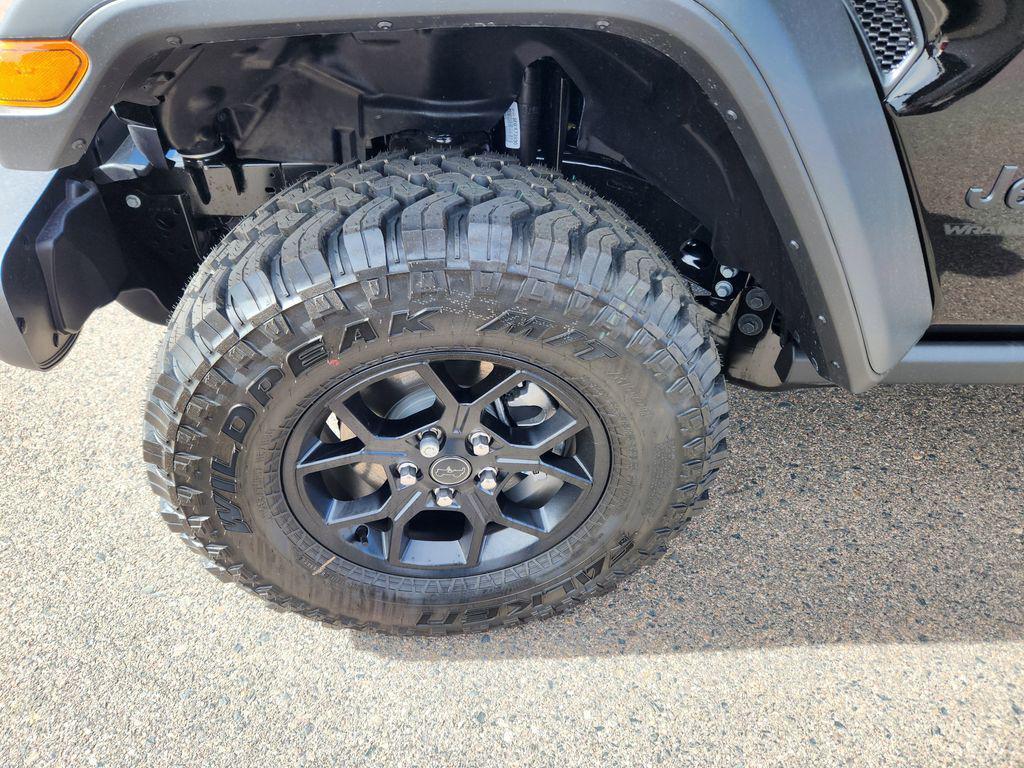 new 2026 Jeep Wrangler car, priced at $47,930