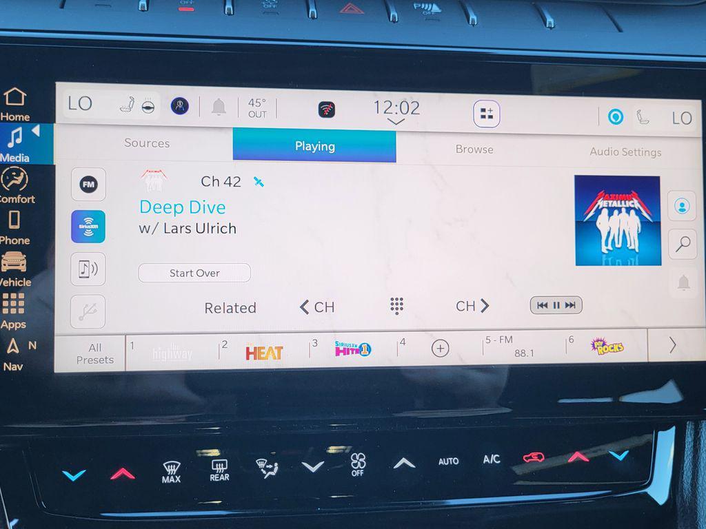 new 2026 Jeep Grand Cherokee car, priced at $47,425