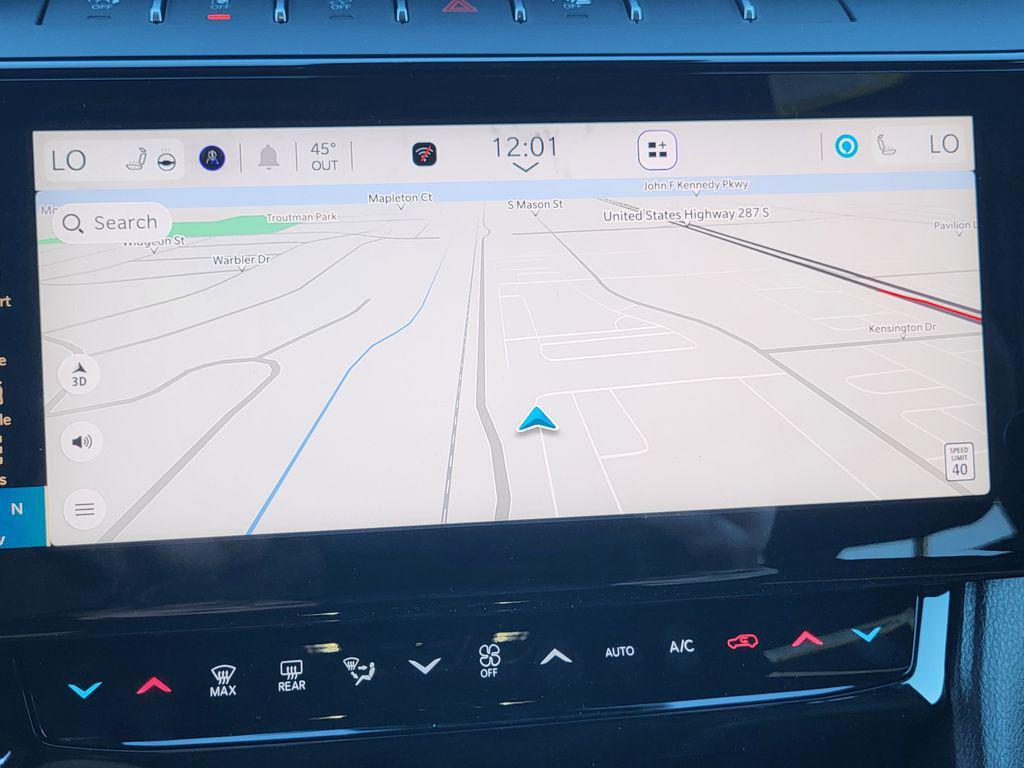 new 2026 Jeep Grand Cherokee car, priced at $47,425