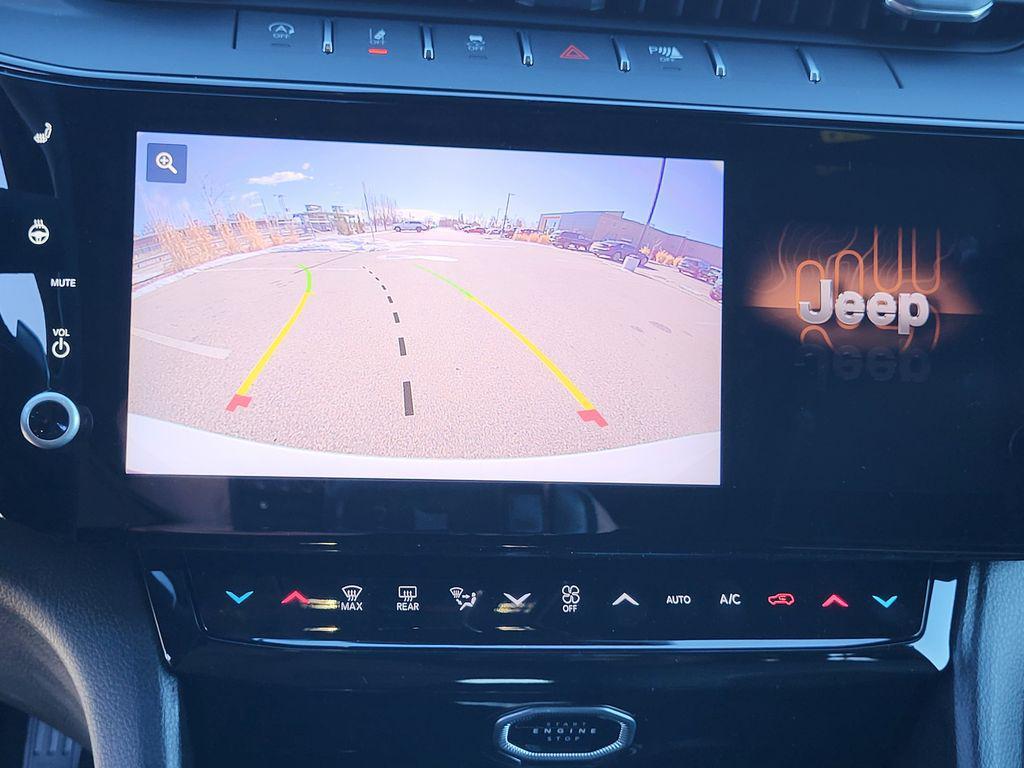 new 2026 Jeep Grand Cherokee car, priced at $47,425