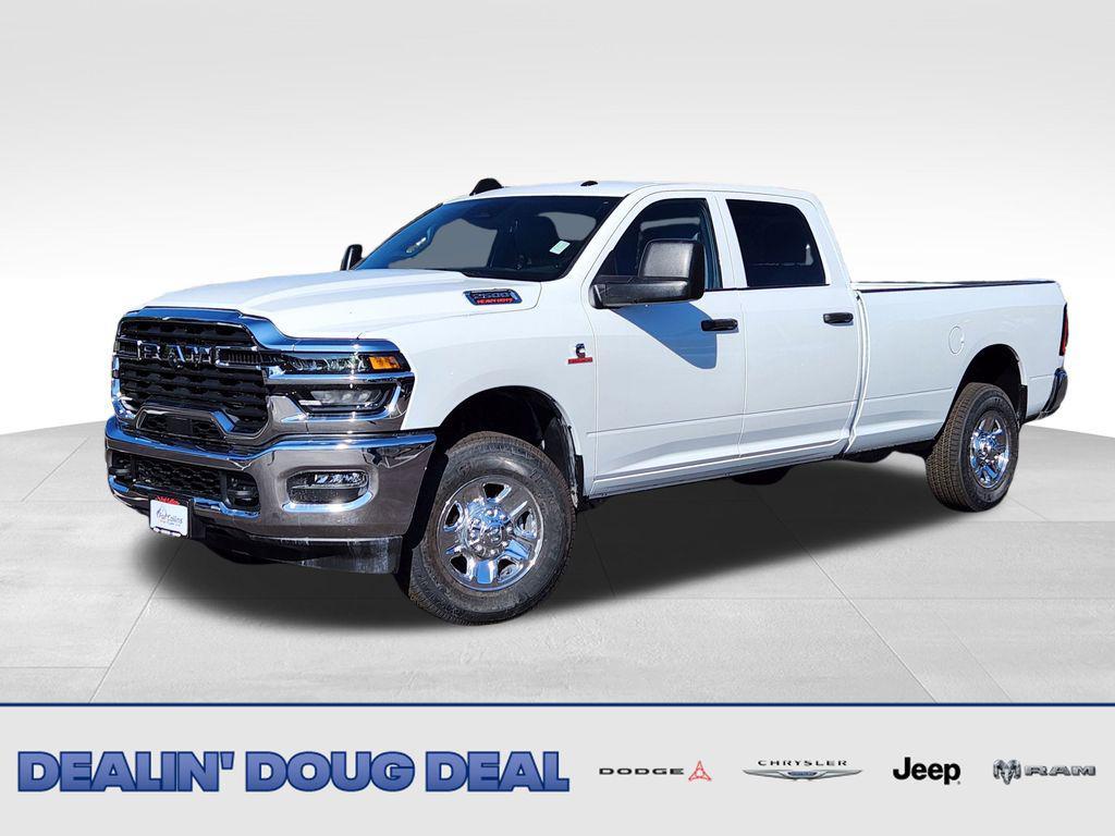 new 2026 Ram 2500 car, priced at $59,837