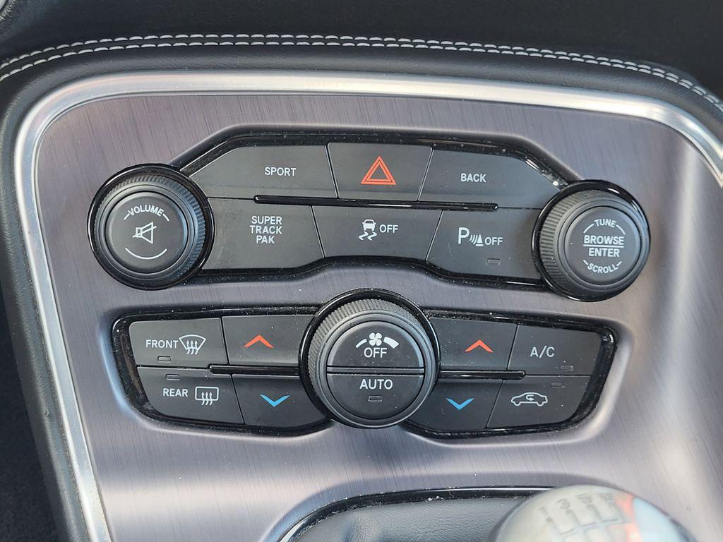 used 2016 Dodge Challenger car, priced at $27,995