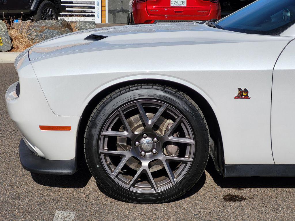 used 2016 Dodge Challenger car, priced at $27,995