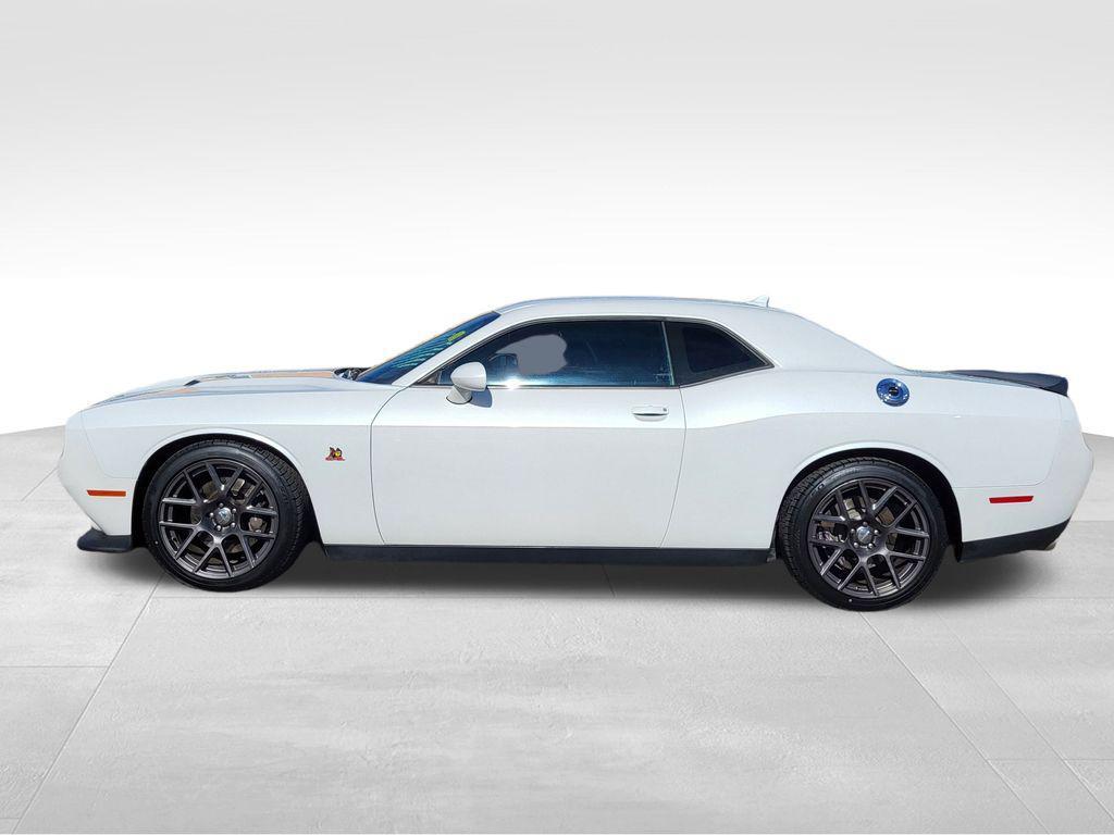 used 2016 Dodge Challenger car, priced at $27,995