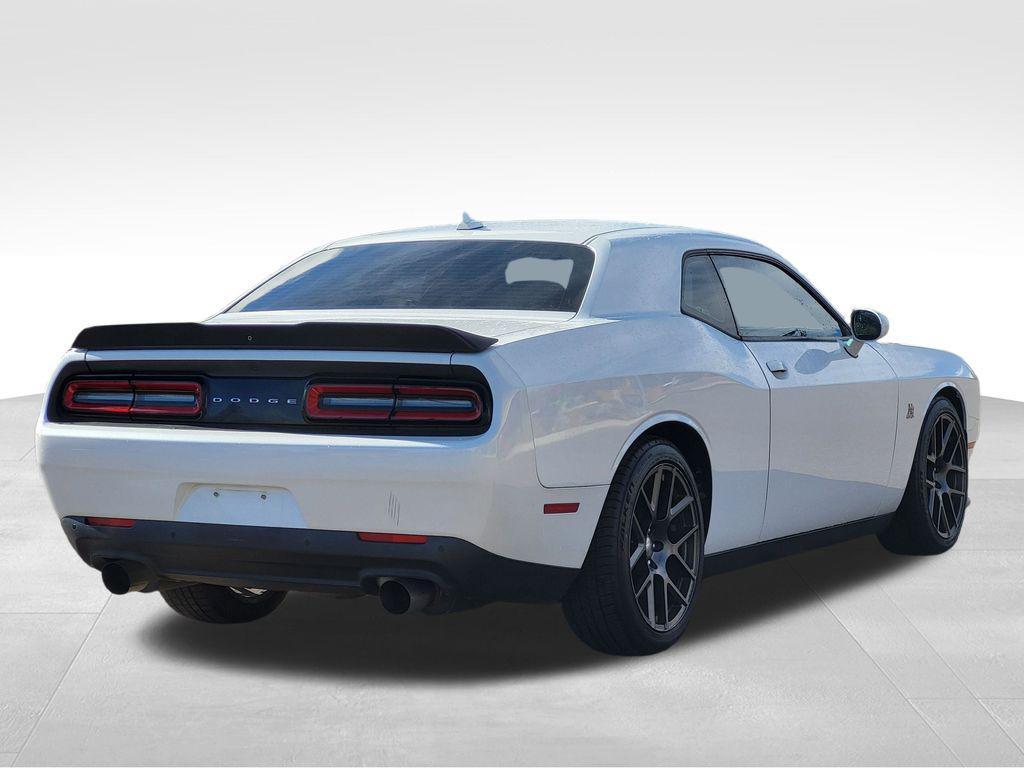used 2016 Dodge Challenger car, priced at $27,995