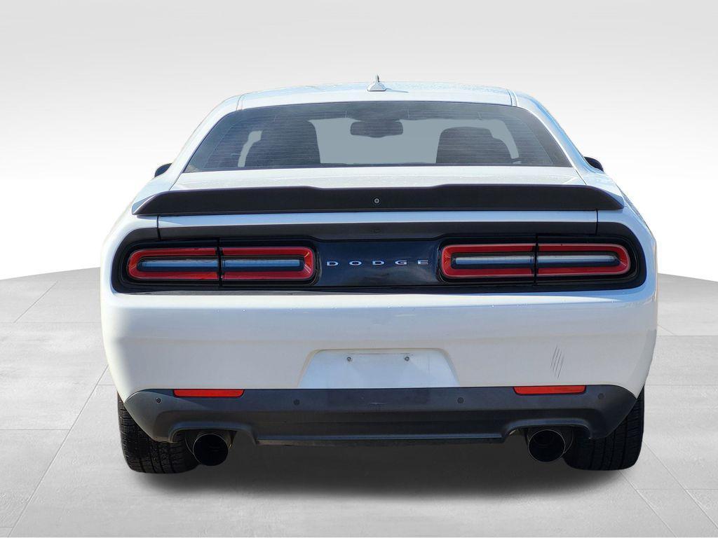 used 2016 Dodge Challenger car, priced at $27,995