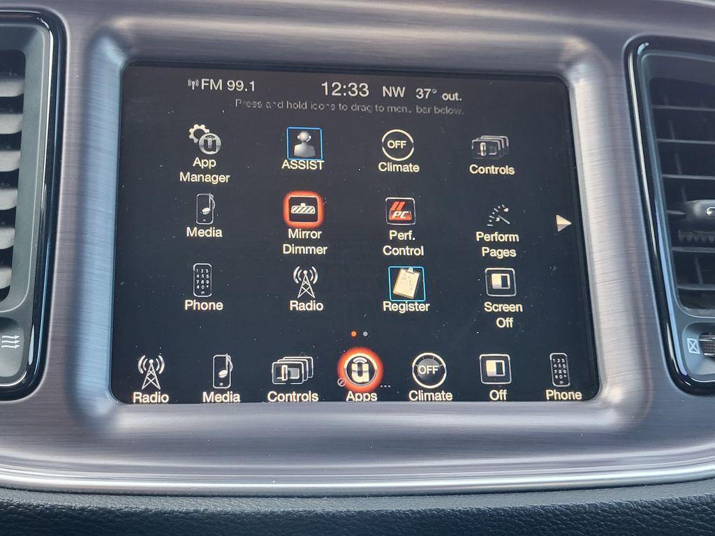 used 2016 Dodge Challenger car, priced at $27,995