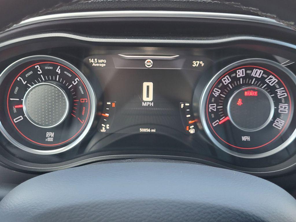 used 2016 Dodge Challenger car, priced at $27,995