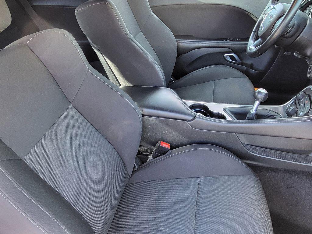 used 2016 Dodge Challenger car, priced at $27,995