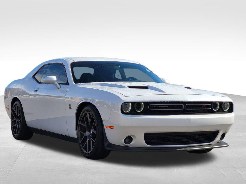 used 2016 Dodge Challenger car, priced at $27,995