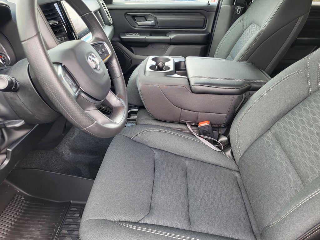 new 2026 Ram 1500 car, priced at $50,390