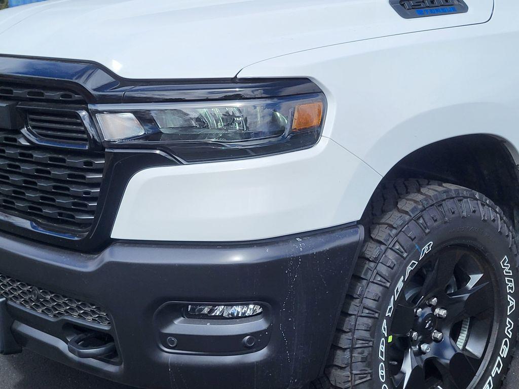 new 2026 Ram 1500 car, priced at $50,390