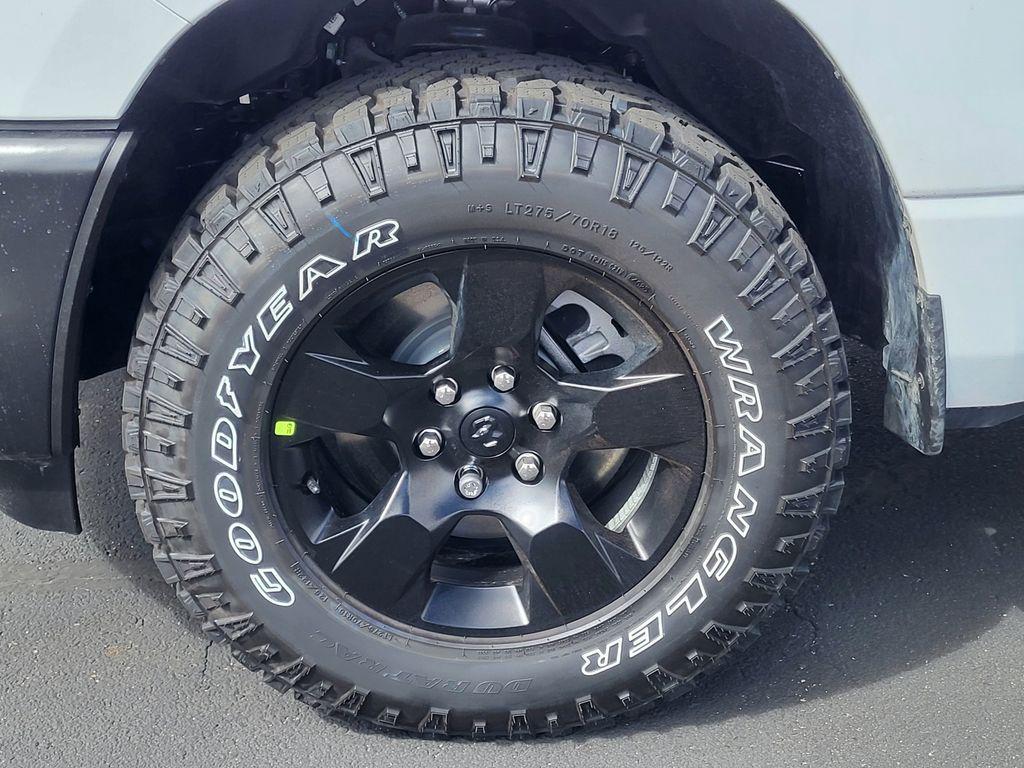 new 2026 Ram 1500 car, priced at $50,390