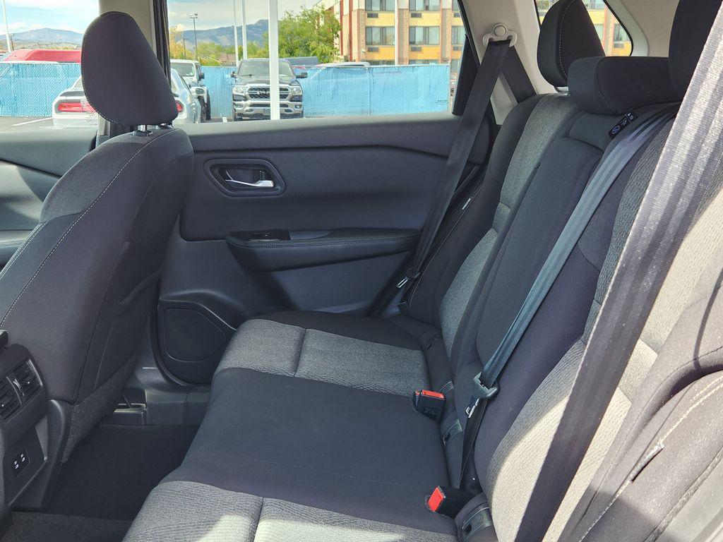 used 2024 Nissan Rogue car, priced at $22,095