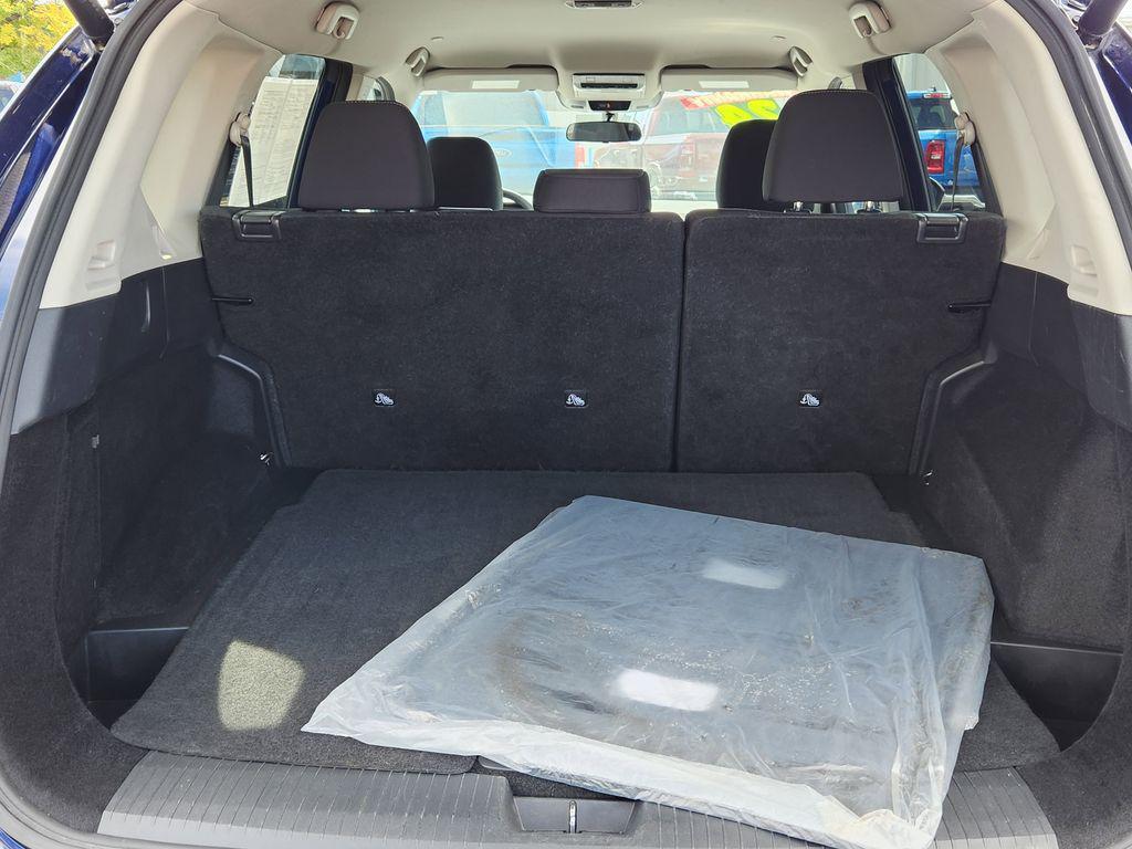 used 2024 Nissan Rogue car, priced at $22,095