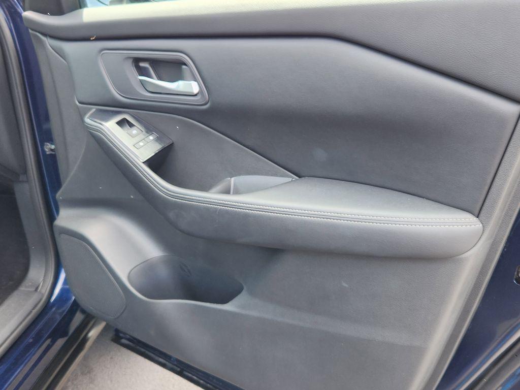 used 2024 Nissan Rogue car, priced at $22,095