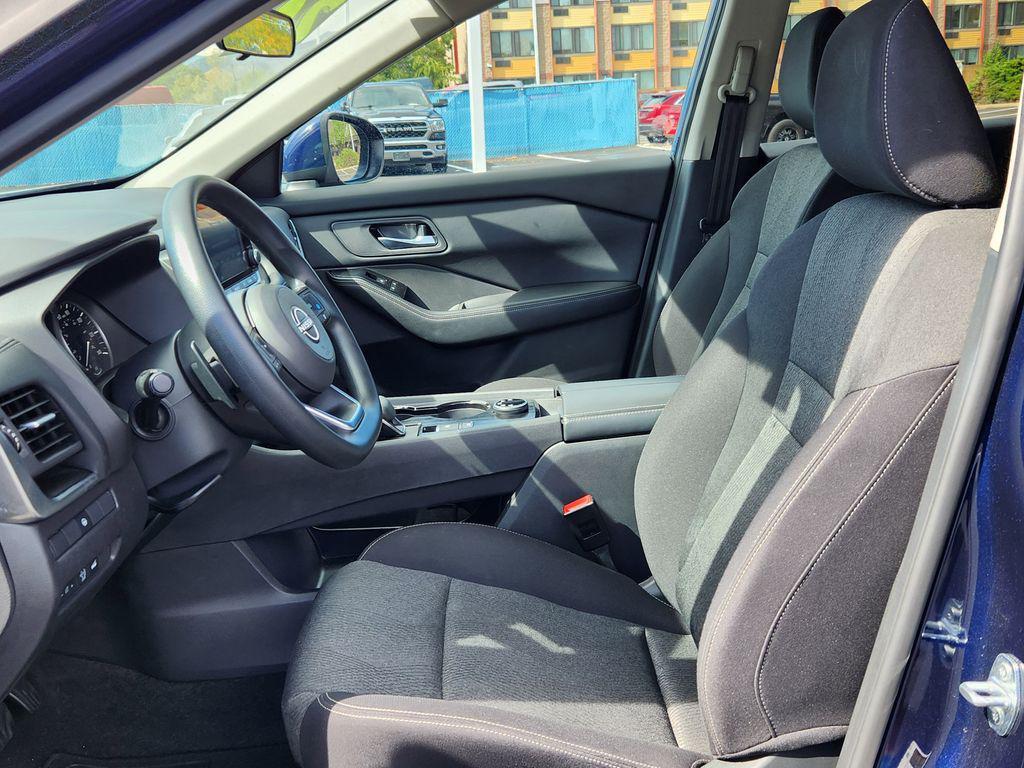 used 2024 Nissan Rogue car, priced at $22,095