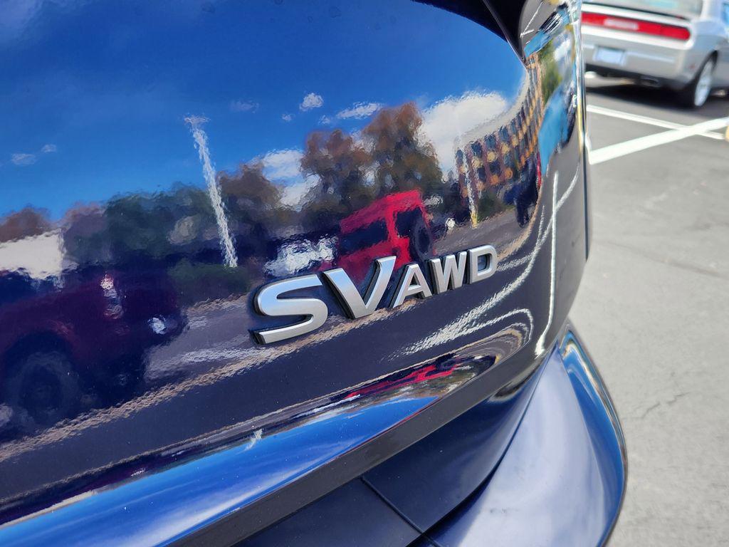 used 2024 Nissan Rogue car, priced at $22,095