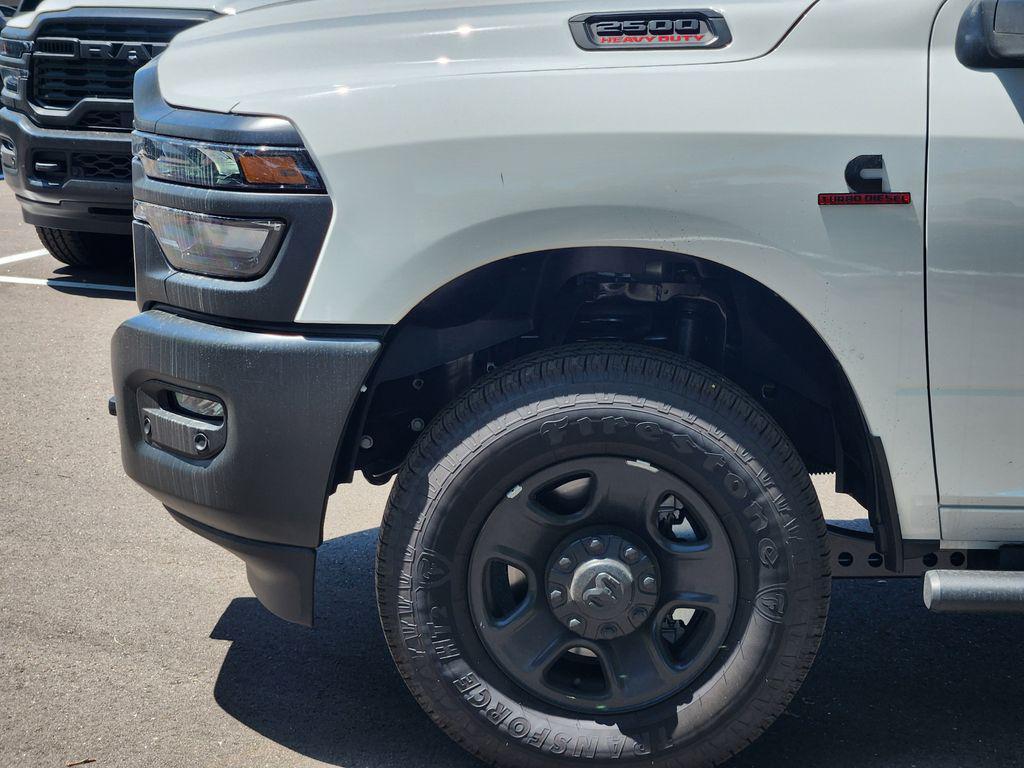 new 2026 Ram 3500 car, priced at $87,606