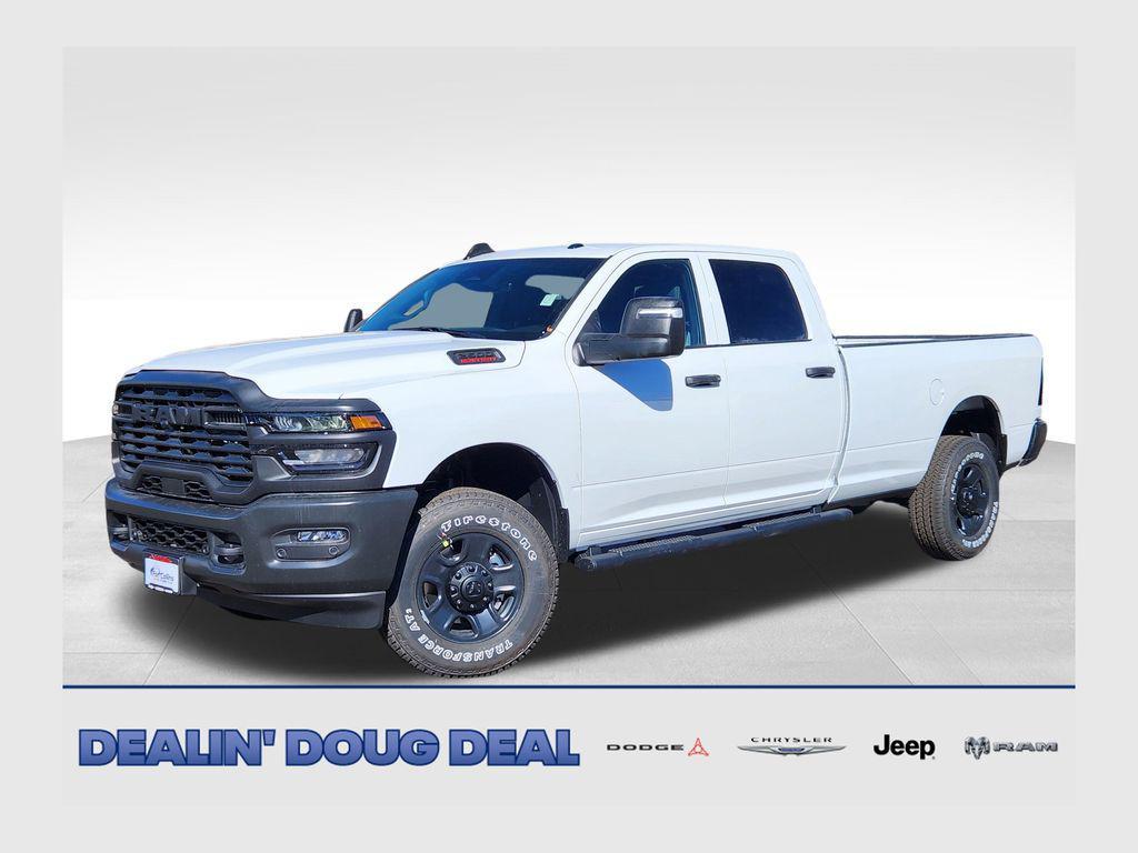 new 2026 Ram 2500 car, priced at $51,274