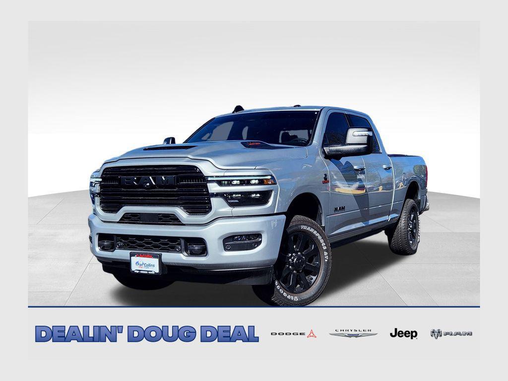 new 2026 Ram 2500 car, priced at $80,144