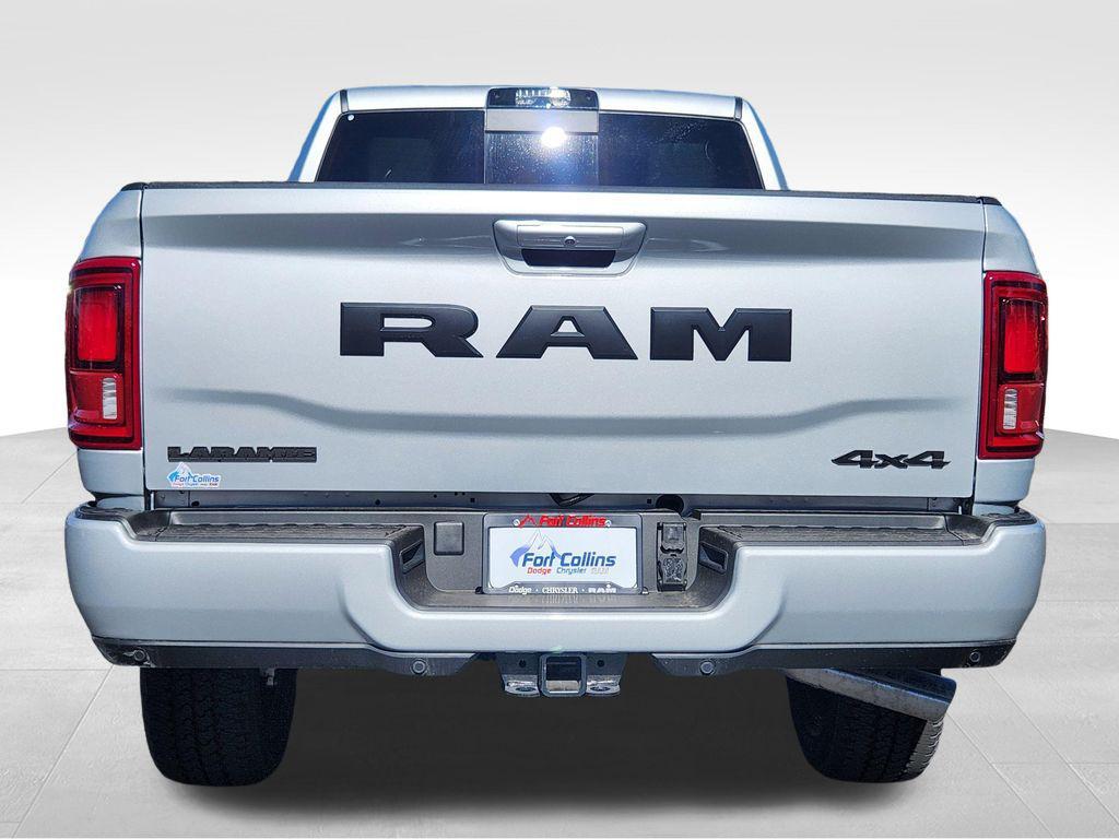 new 2026 Ram 2500 car, priced at $80,144