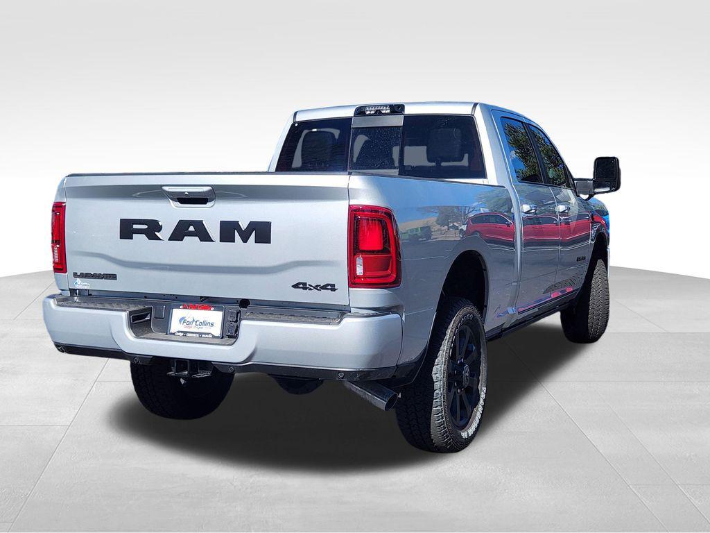 new 2026 Ram 2500 car, priced at $80,144