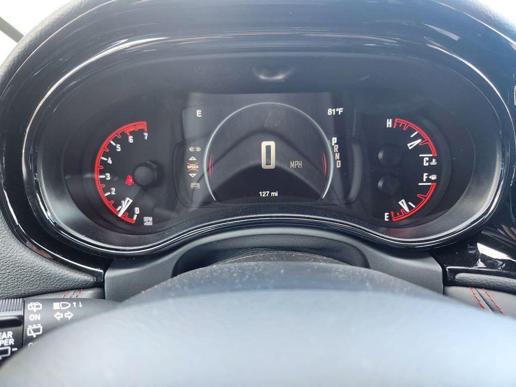 new 2026 Dodge Durango car, priced at $44,306