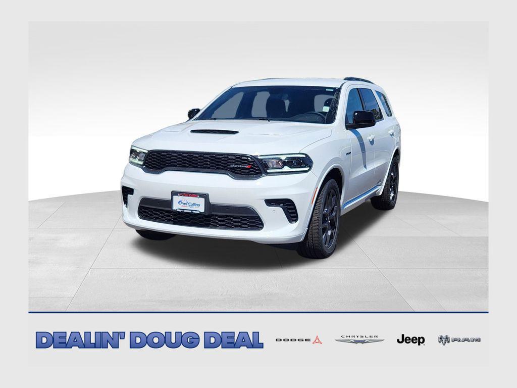 new 2026 Dodge Durango car, priced at $44,306